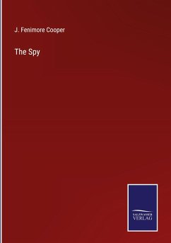 The Spy - Cooper, J. Fenimore