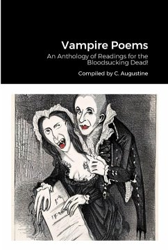 Vampire Poems Vampire Poems