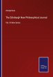 The Edinburgh New Philosophical Journal - Bild 1