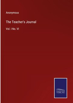 Cover The Teacher's Journal