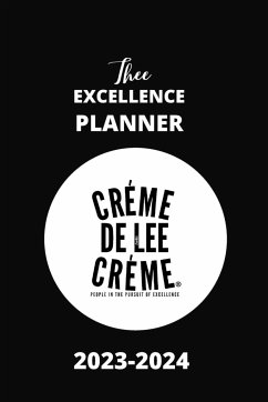 Thee Excellence Planner 2023 - Bolden, Kaliko; Bolden, Frederick