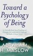 Toward a Psychology of Being (Deluxe... - Bild 1
