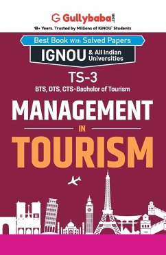 TS-03 Management in Tourism - Panel, Gullybaba. Com