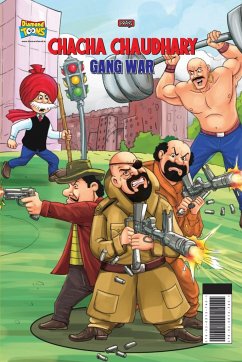 Chacha Chaudhary Gang War - Pran