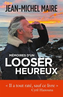 Cover Mémoires d'un looser heureux