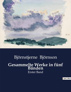 Gesammelte Werke in fünf Bänden - Björnson, Björnstjerne