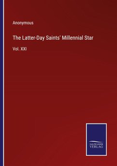 The Latter-Day Saints' Millennial Star - Anonymous