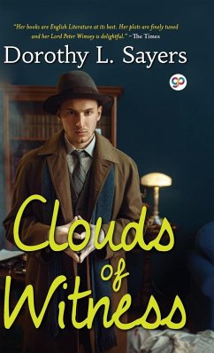 Clouds of Witness (Deluxe Library Edition) - Sayers, Dorothy L.