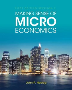 Cover Making Sense of Microeconomics