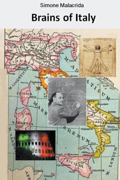 Brains of Italy - Malacrida, Simone