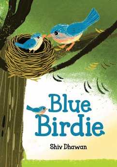 Blue Birdie - Dhawan, Shiv