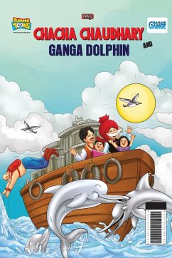 Chacha Chaudhary and Ganga Dolphin - Pran