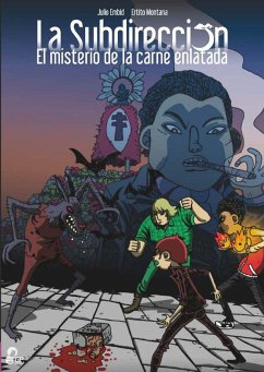 Cover La subdirección : el misterio de la carne enlatada