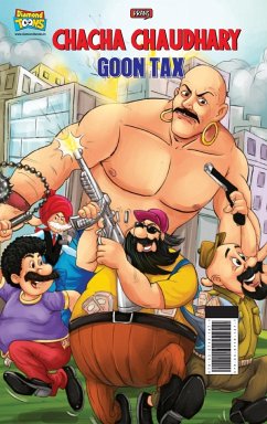 Chacha Chaudhary And Goon Tax - Pran