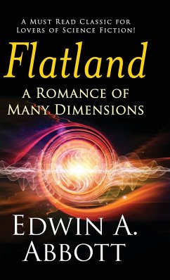 Flatland - Abbott, Edwin A.