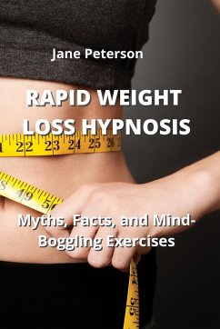 RAPID WEIGHT LOSS HYPNOSIS - Peterson, Jane