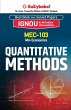 MEC-103 Quantitative Methods - Bild 1