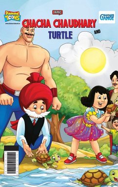 Chacha Chaudhary And Turtle - Pran