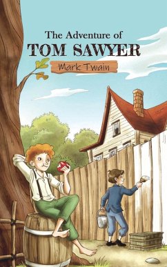 The Adventures of Tom Sawyer - Twain, Mark