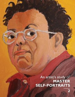 Cover An artist's study of MASTER SELF-PORTRAITS 2