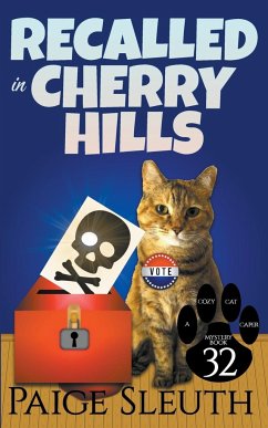 Recalled in Cherry Hills - Sleuth, Paige