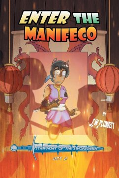 Enter the Manifeco - Plunkett, J. W.