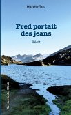 Fred portait des jeans