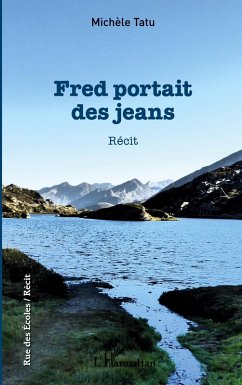 Cover Fred portait des jeans