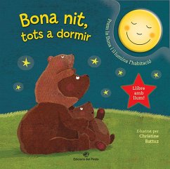 Bona nit, tots a dormir : conte infantil per dormir - Paradis, Anne