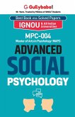 MPC-04 Advanced Social Psychology