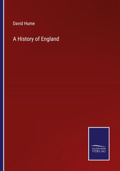 A History of England - Hume, David