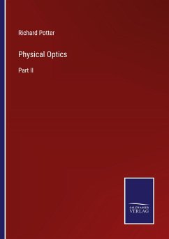 Physical Optics - Potter, Richard