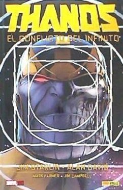 El conflicto del infinito - Starlin, Jim