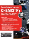 Foundation Course in Chemistry for JEE/ NEET/ Olympiad Class 10 with Case Study Approach - 5th Edition