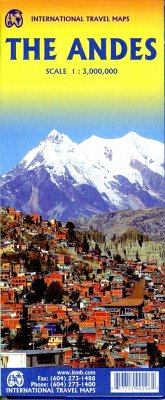 Cover The Andes