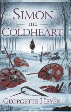 Simon the Coldheart Cover Simon the Coldheart