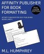 Affinity Publisher for Book Formatting - Bild 1
