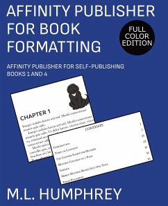 Affinity Publisher for Book Formatting - Humphrey, M. L.