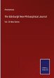 The Edinburgh New Philosophical Journal - Bild 1