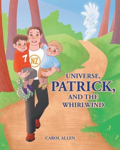 Universe, Patrick, and the Whirlwind - Allen, Carol