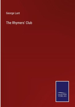 The Rhymers' Club - Lunt, George