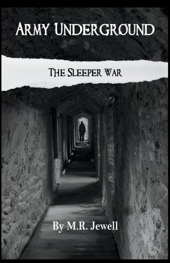 The Sleeper War - Jewell, M. R.