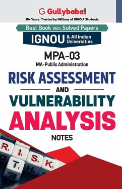 MPA-03 Risk Assessment and Vulnerability Analysis - Panel, Gullybaba. Com