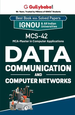 MCS-42 Data Communication and Computer Networks - Verma, Dinesh; Roy, S.