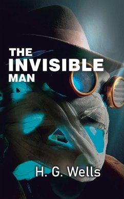 The Invisible Man - Wells, Hg