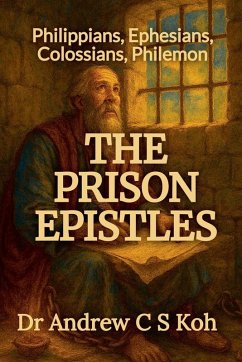 Cover The Prison Epistles