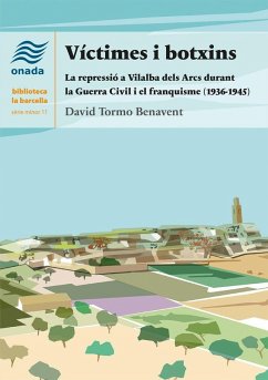 Cover Víctimes i botxins : La repressió a Vilalba dels Arcs durant la Guerra Civil i el franquisme (1936-1945)