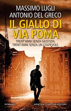 Il giallo di via Poma - Lugli, Massimo; Del Greco, Antonio