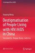 Destigmatisation of People Living with... - Bild 1