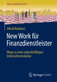 New Work für Finanzdienstleister (eBook, PDF)